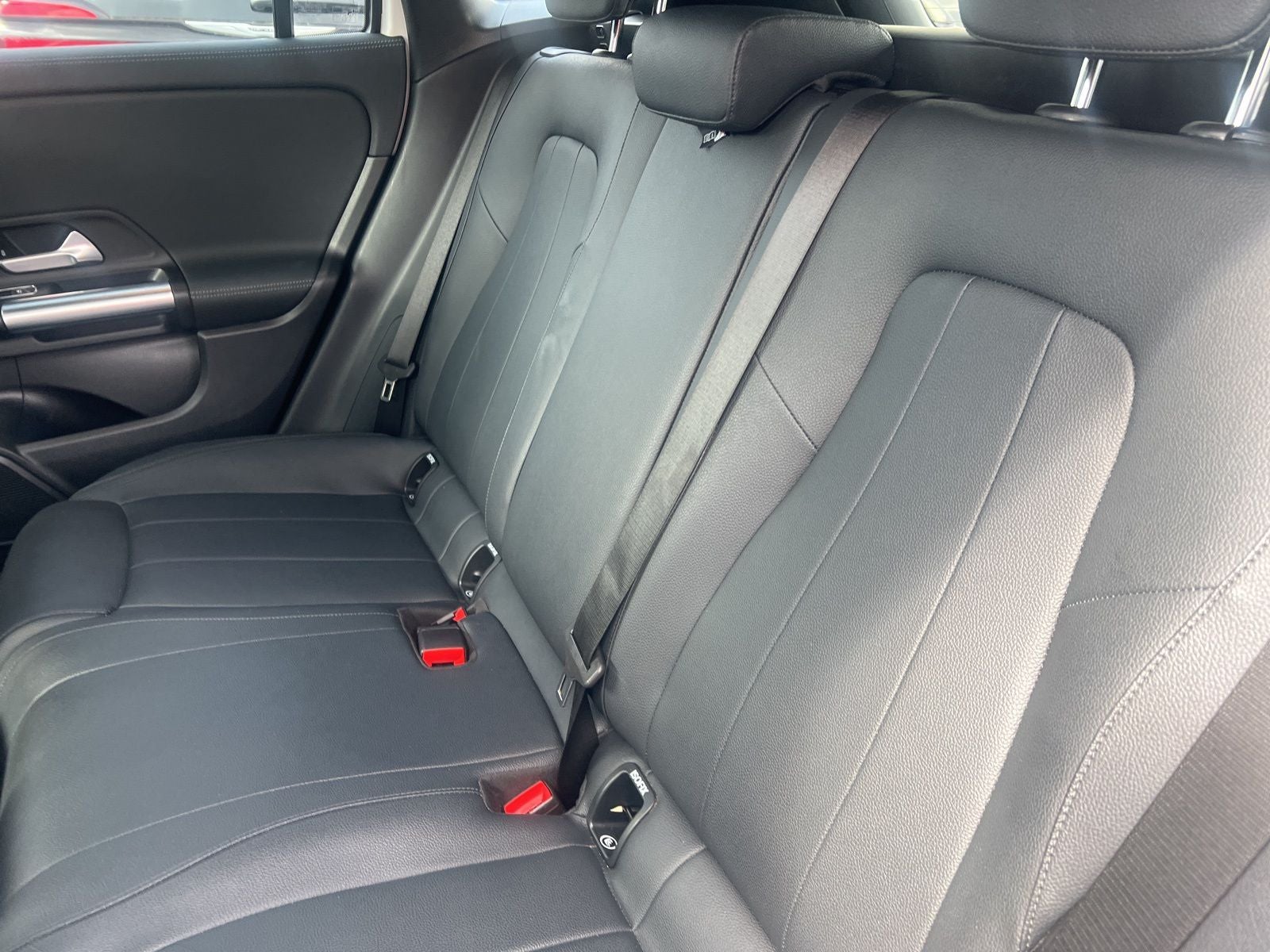 2025 Mercedes-Benz GLA GLA 250