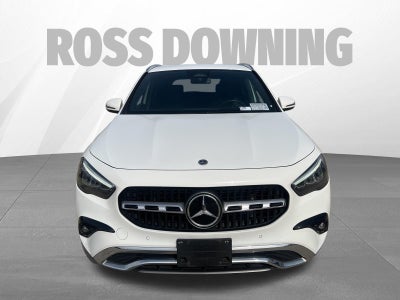 2025 Mercedes-Benz GLA GLA 250