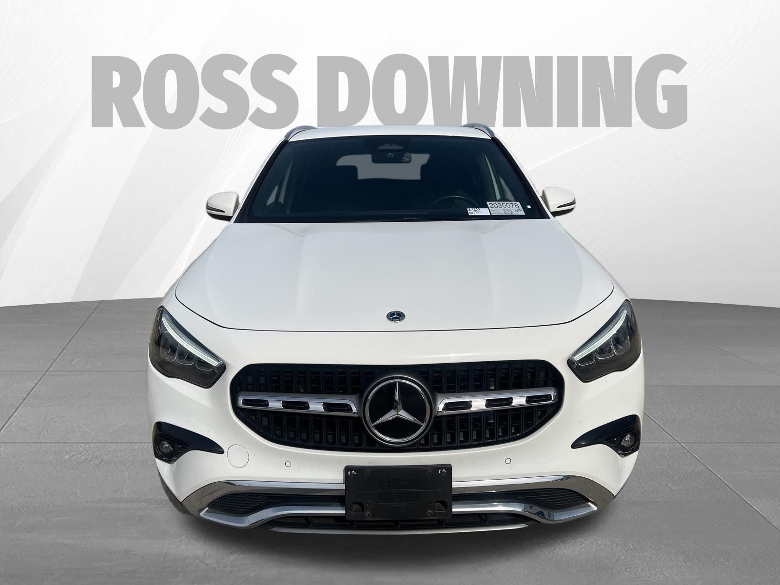 2025 Mercedes-Benz GLA GLA 250