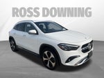 2025 Mercedes-Benz GLA GLA 250