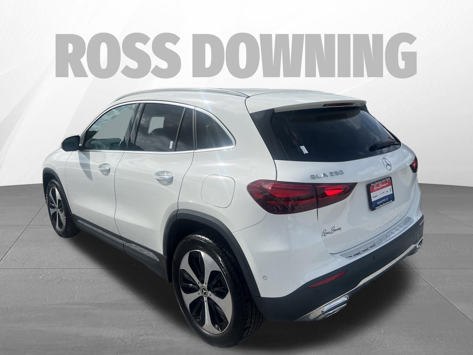 2025 Mercedes-Benz GLA GLA 250