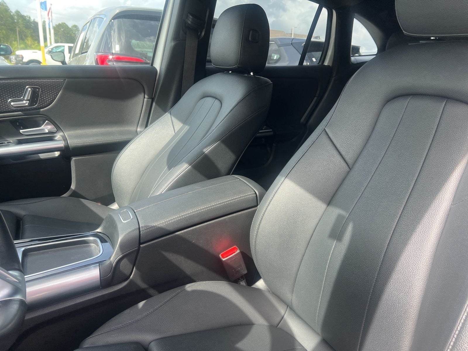 2025 Mercedes-Benz GLA GLA 250