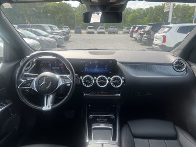2025 Mercedes-Benz GLA GLA 250