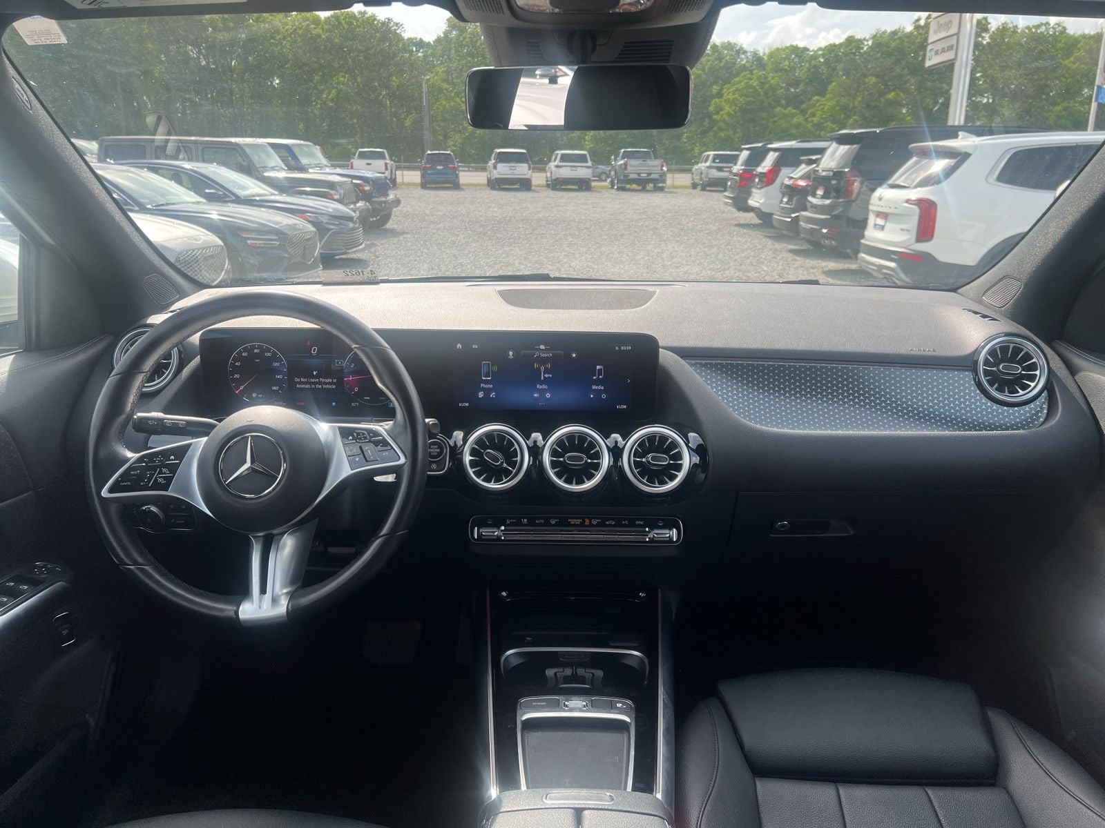 2025 Mercedes-Benz GLA GLA 250