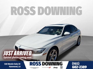 2014 BMW 3 Series 328i