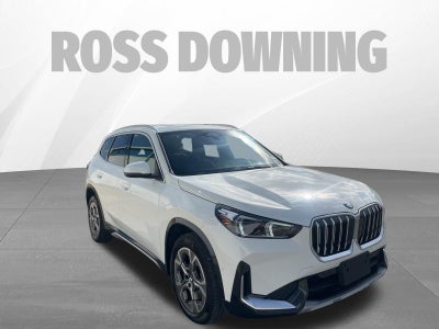 2025 BMW X1 xDrive28i