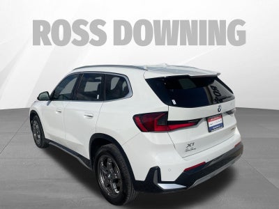 2025 BMW X1 xDrive28i