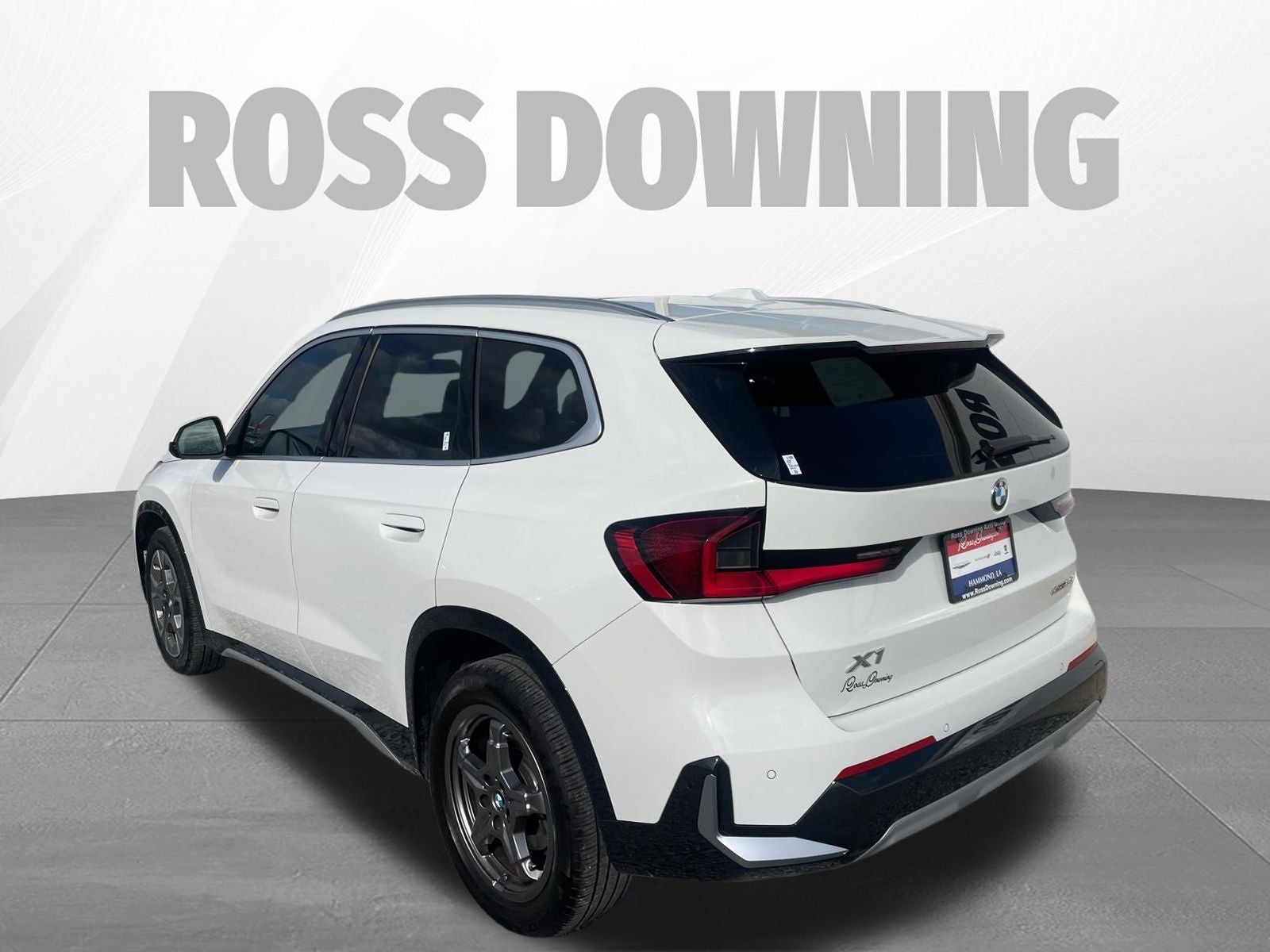 2025 BMW X1 xDrive28i