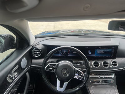 2019 Mercedes-Benz E-Class E 300