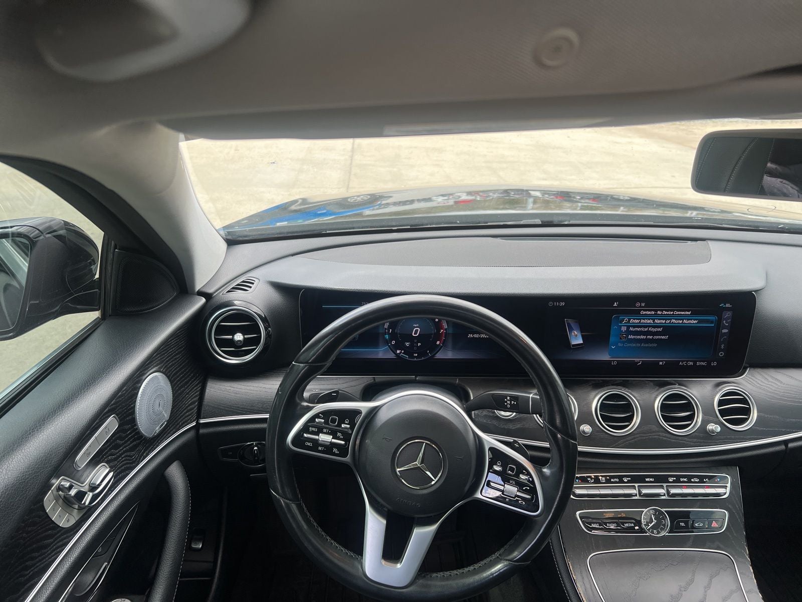 2019 Mercedes-Benz E-Class E 300
