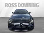 2019 Mercedes-Benz E-Class E 300