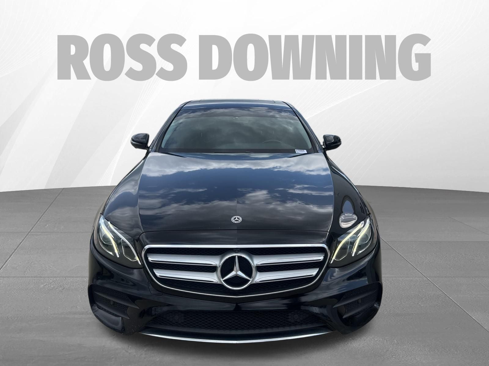 2019 Mercedes-Benz E-Class E 300