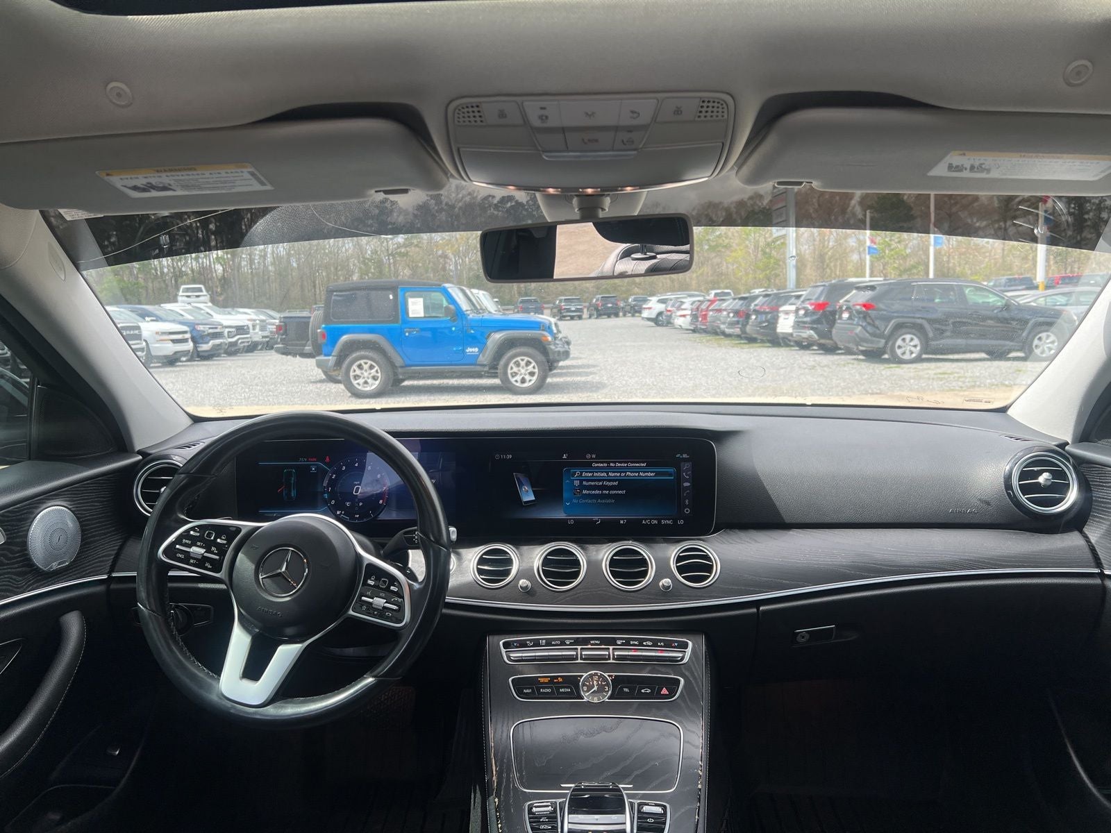 2019 Mercedes-Benz E-Class E 300