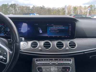 2019 Mercedes-Benz E-Class E 300