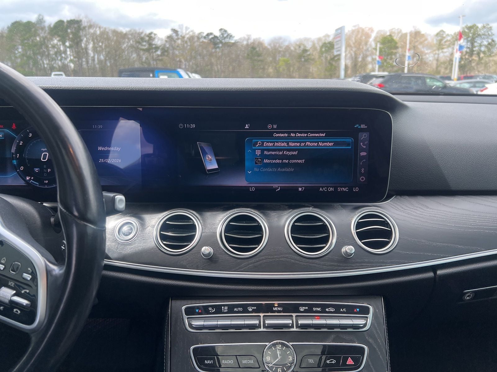 2019 Mercedes-Benz E-Class E 300