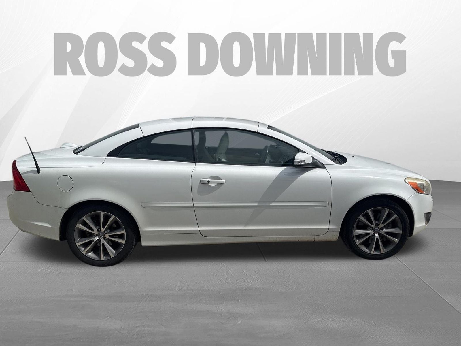 2013 Volvo C70 T5 Platinum