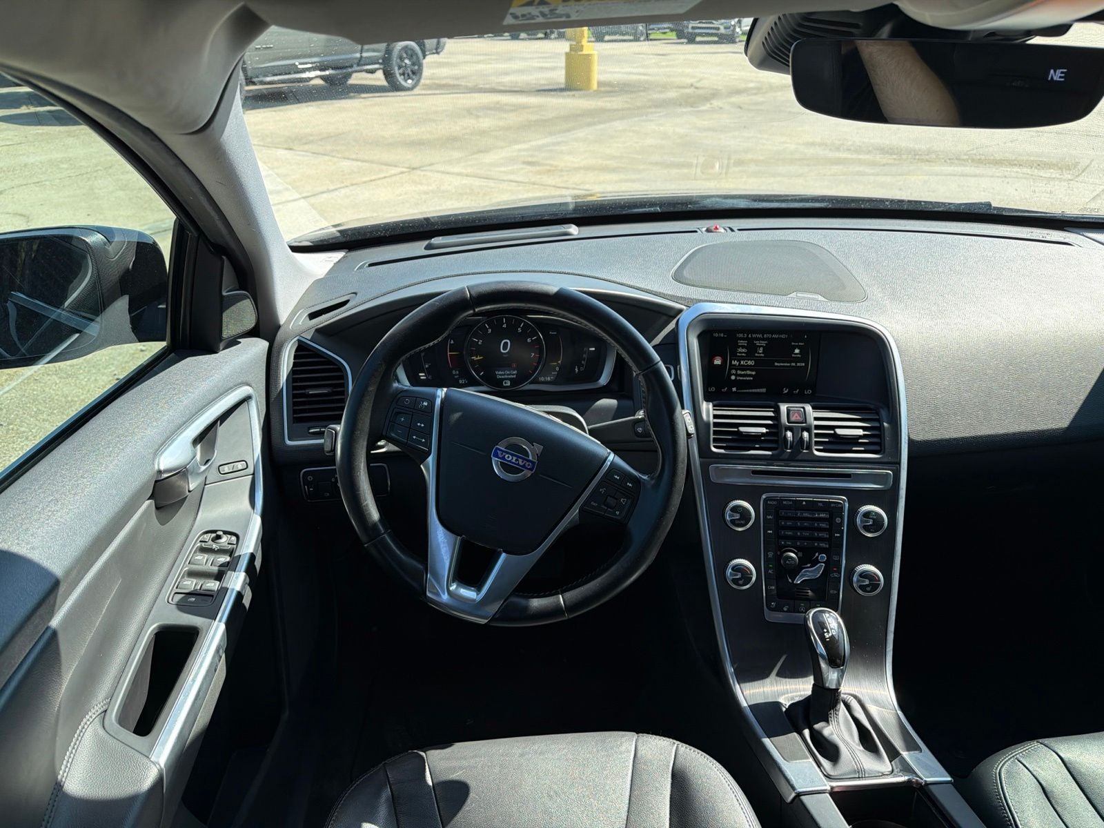 2016 Volvo XC60 T5 Drive-E Platinum