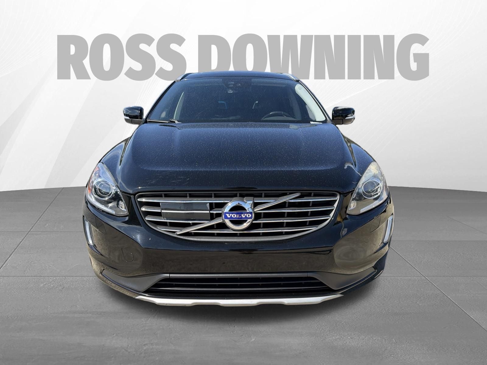 2016 Volvo XC60 T5 Drive-E Platinum