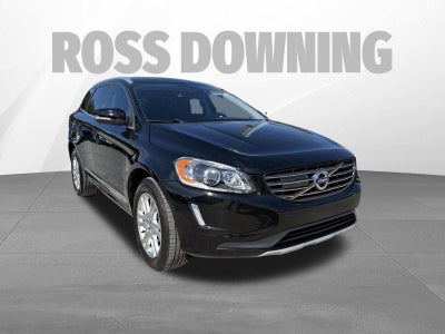 2016 Volvo XC60 T5 Drive-E Platinum