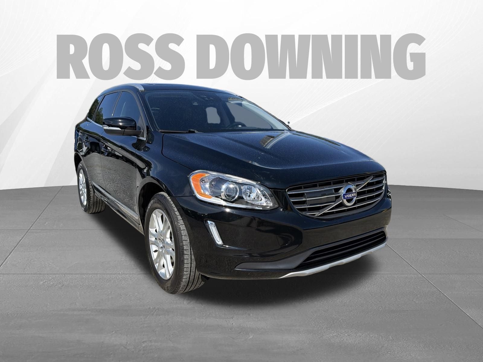 2016 Volvo XC60 T5 Drive-E Platinum