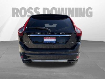 2016 Volvo XC60 T5 Drive-E Platinum