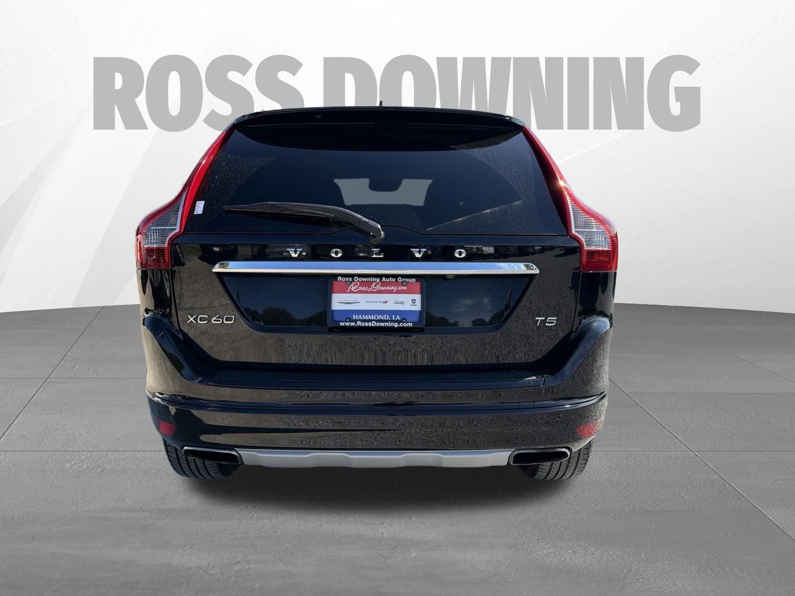 2016 Volvo XC60 T5 Drive-E Platinum