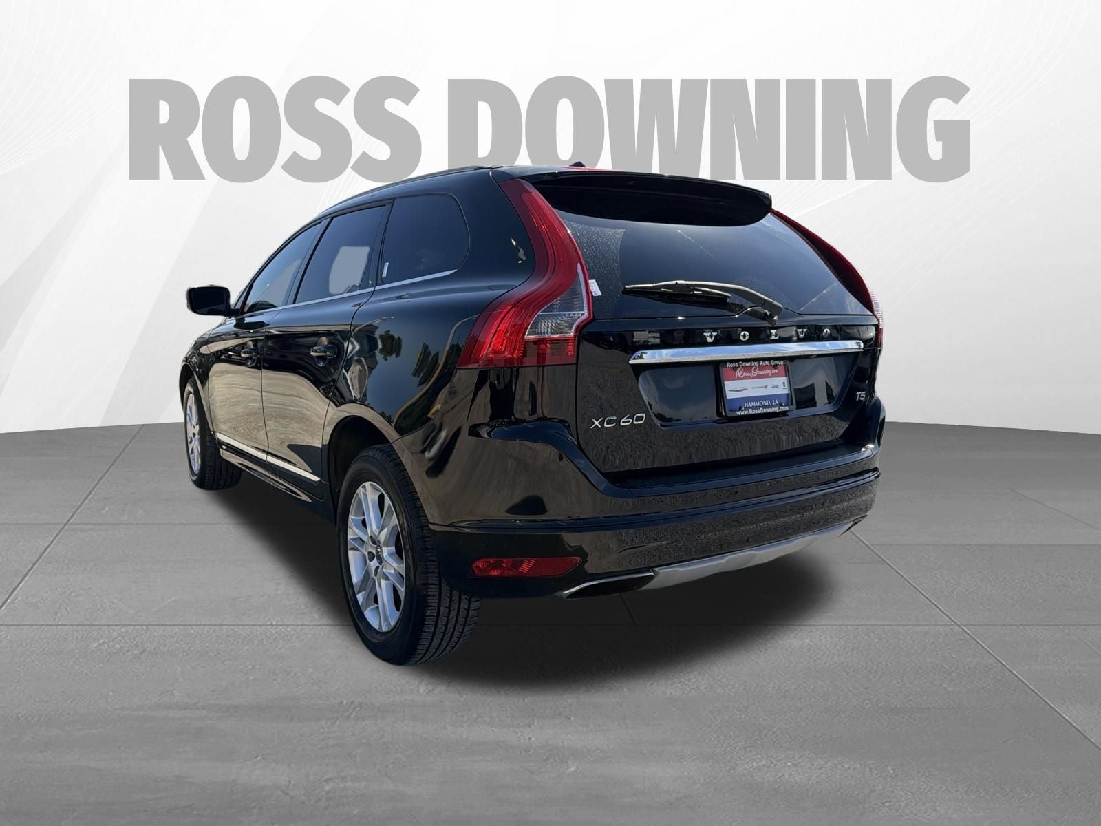 2016 Volvo XC60 T5 Drive-E Platinum