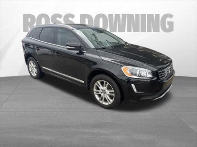 2016 Volvo XC60 T5 Drive-E Platinum