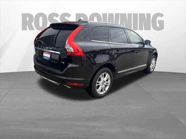 2016 Volvo XC60 T5 Drive-E Platinum