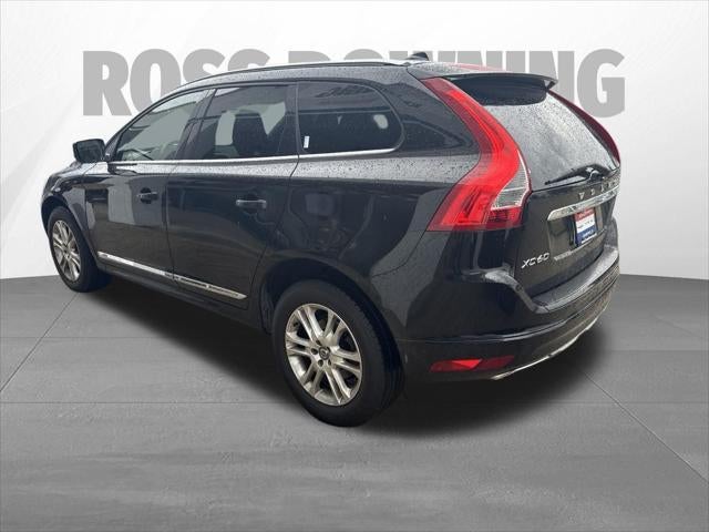 2016 Volvo XC60 T5 Drive-E Platinum