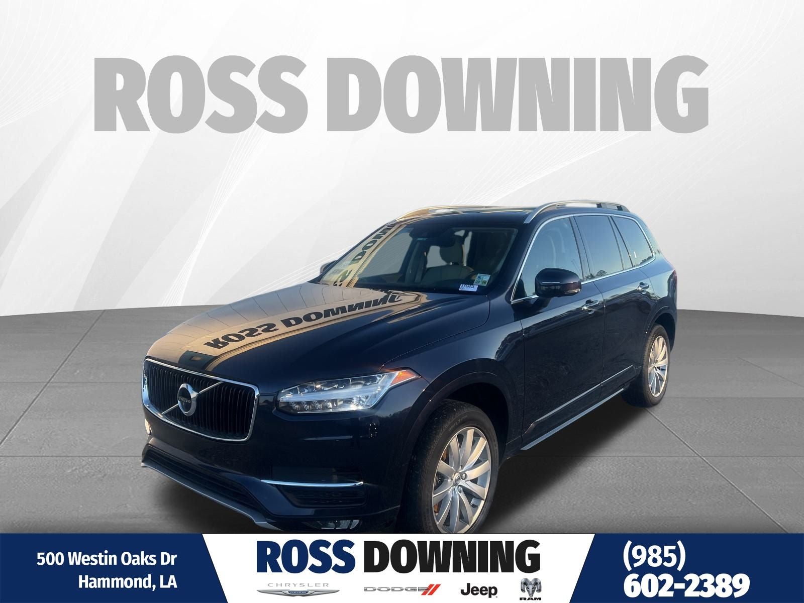 2017 Volvo XC90 T6 Momentum