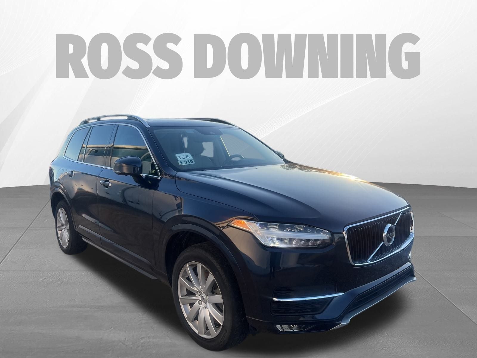 2017 Volvo XC90 T6 Momentum