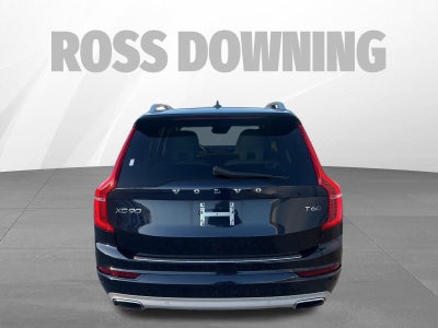 2017 Volvo XC90 T6 Momentum