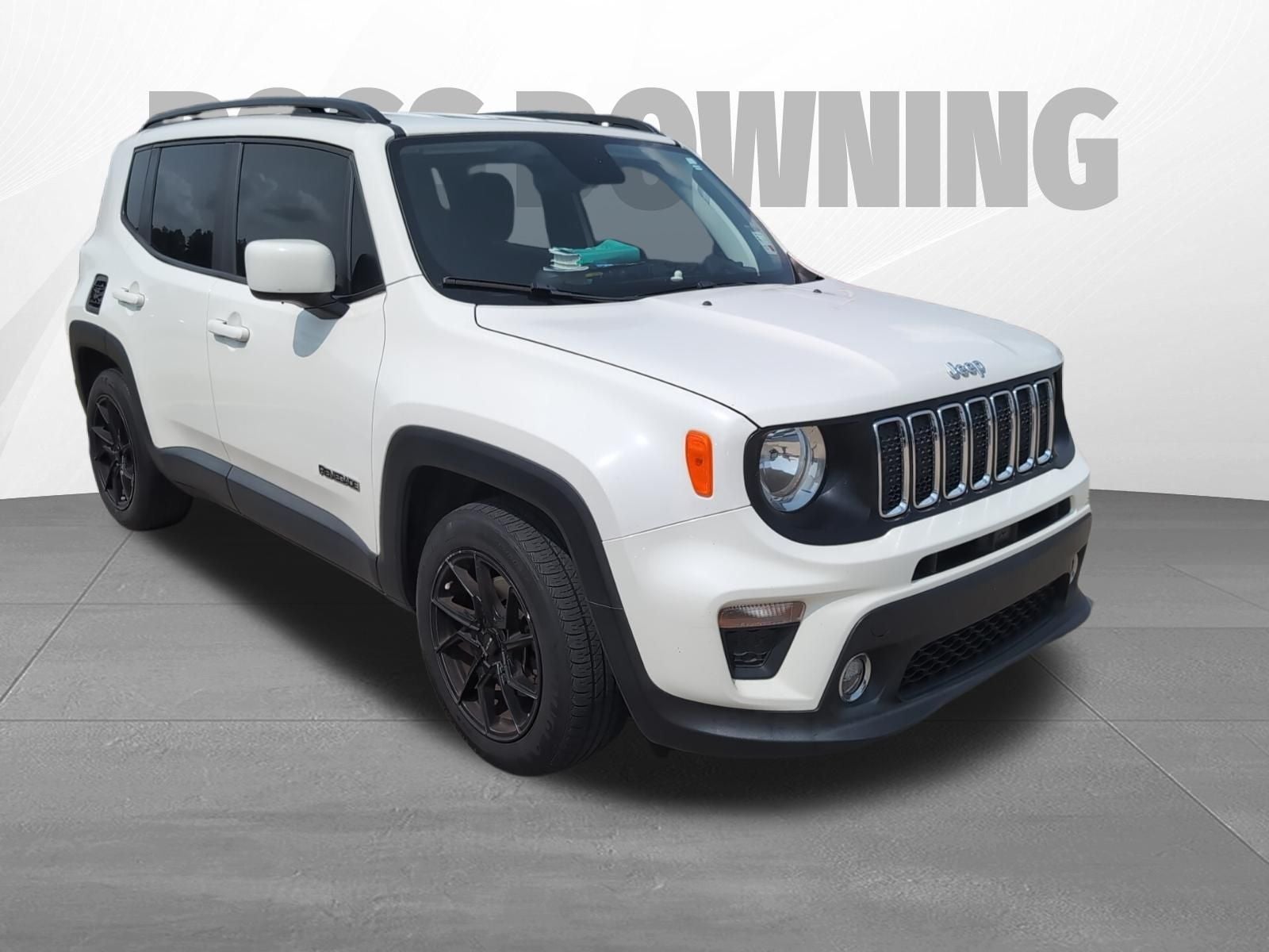 2020 Jeep Renegade Latitude