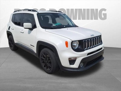2020 Jeep Renegade Latitude