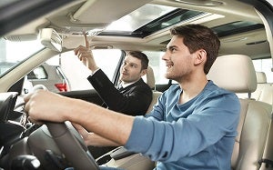 Schedule a test drive at Ross Downing Used Cars in Hammond, LA.